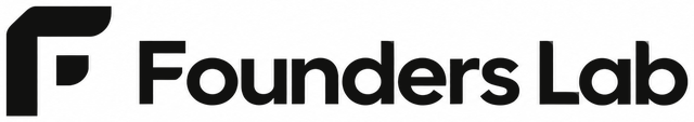 Founders Lab 파운더스랩 로고